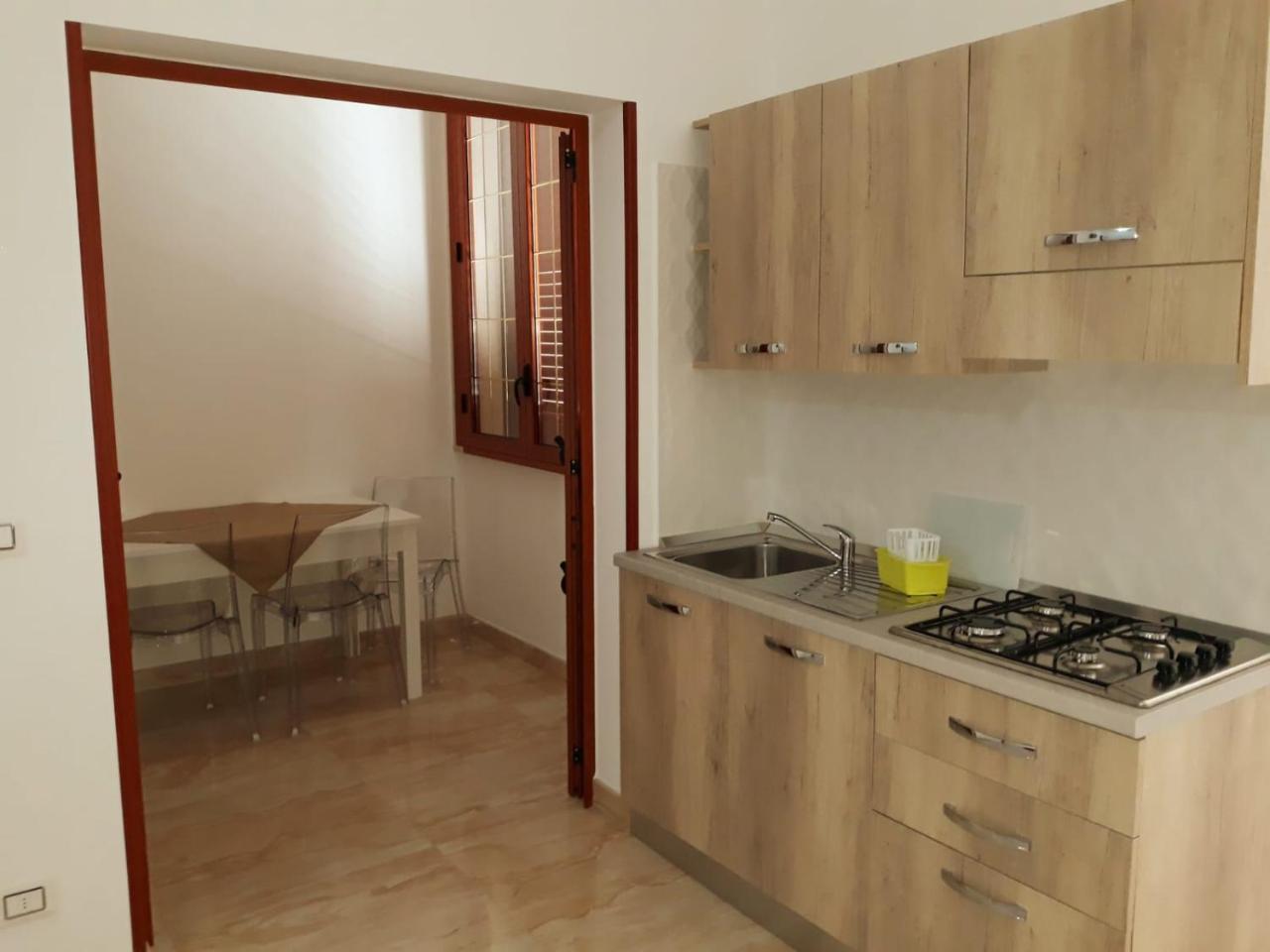 Il Vittoriano Aparthotel Porto Cesareo Exterior photo