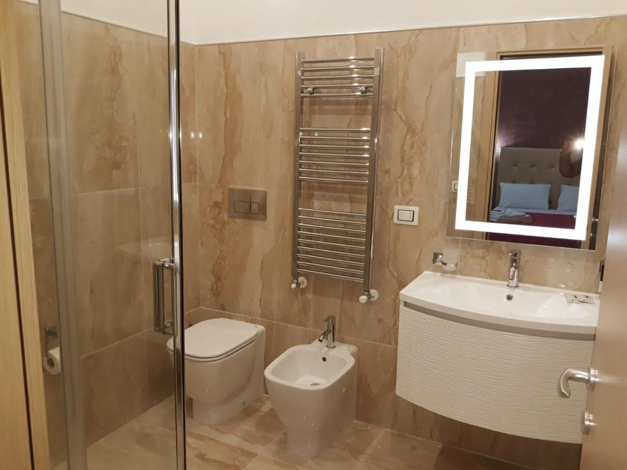 Il Vittoriano Aparthotel Porto Cesareo Exterior photo
